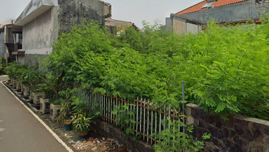 Dijual Kavling Cideng Luas 202m2 Jakarta Pusat