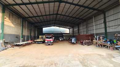 Gudang Kavling Dpr Cipondoh Luas 600 M2 