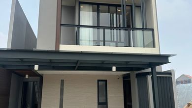 Rumah Metland Puri Cluster South Tresor 