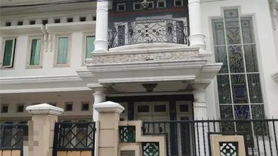 Rumah di Kebon Jeruk Jakarta Barat 2 Lantai