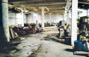 Disewakan Gudang Kamal Muara Luas 1.700m2 Jakarta Utara