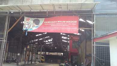 Tanah di Puri Kembangan , Jakarta Barat 1.456 m²