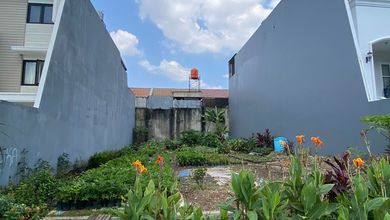 Kavling Metro Permata Jakarta Barat 12x25 