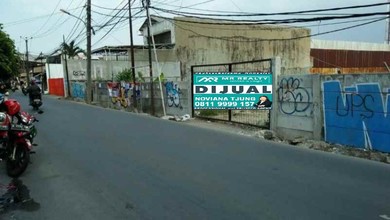 Tanah Menceng Raya Jakarta Barat Luas 12.996m2