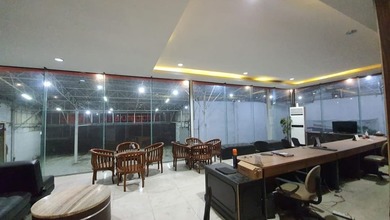 Kavling Dan Bangunan Jurumudi Tangerang 2.500m2 