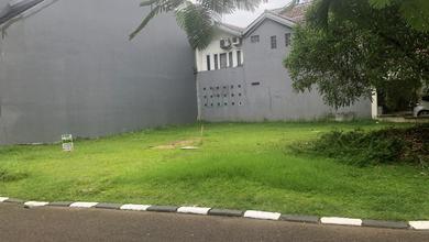 Kavling Alam Sutera Cluster Flamboyan 14.5x16