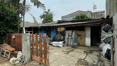 Kavling Taman Meruya ilir Jakarta Barat 