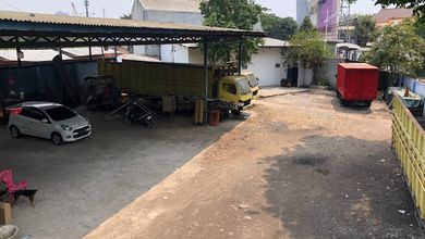 Dijual Tanah Dan Bangunan di Cendrawasi Raya Cengkareng