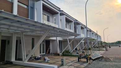Rumah Riviera Metland Puri, Metland Cyber City brand New 