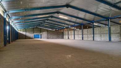 Gudang di Daan Mogot, Jakarta Uk 1.500m2