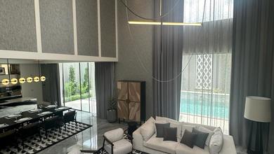 Rumah Mewah Alam Sutera Cluster Gramercy 14x26 M