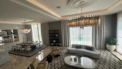 Rumah Mewah Alam Sutera Cluster Gramercy 16x26m 