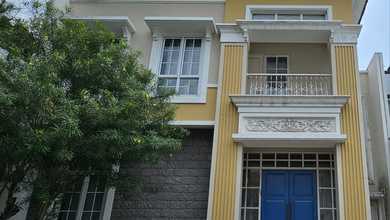 Rumah di Gading Serpong Menaggio Village