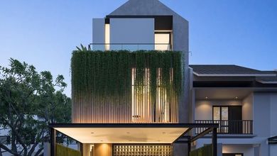 Rumah di Sektor, Gading Serpong Tangerang