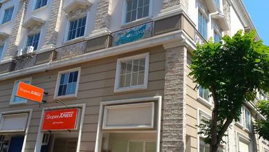 Ruko Cbd Green Lake City 3 Lantai Ukuran 67m2