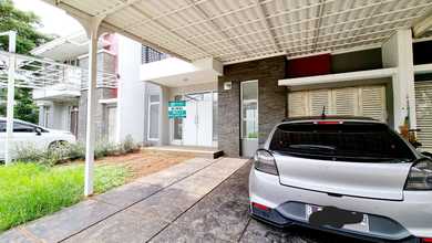 Rumah Murah Green Lake City View Danau 10x18 