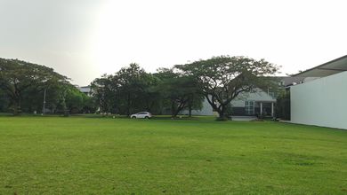 Dijual Kavling di Sutera Telaga Biru, Alam Sutera, Tangerang