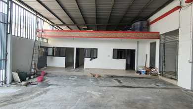 Gudang Elang Laut, Kamal Muara, Jakarta Utara