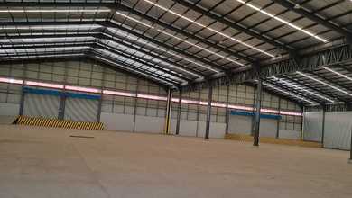 Gudang Royal Kosambi, Cengklong, Tangerang