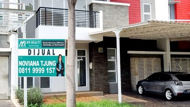 Rumah Green Lake City, Cluster Amerika Latin