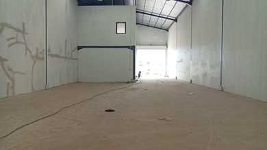 Gudang Legok Tangerang Luas Bangunang 540M2