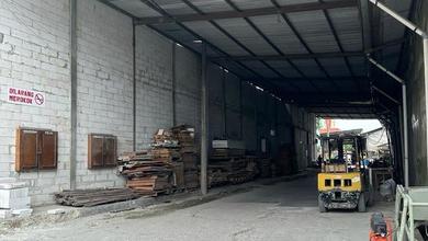 Gudang di Daan Mogot, Jurumudi, Tangerang
