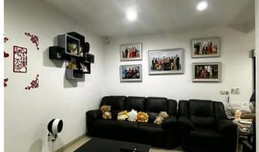 Rumah Green Lake City Cluster Asia, Jakarta Barat