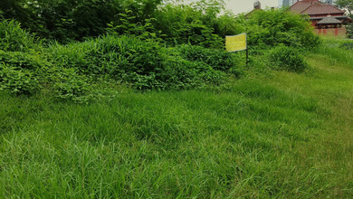 Tanah Kavling di Jl Hartono Moderland, Tangerang