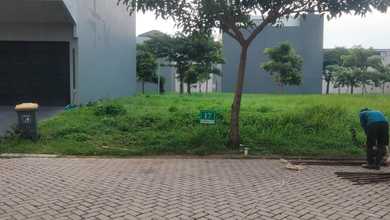 Kavling Ebony, Green Lake City, Cipondoh, Tangerang