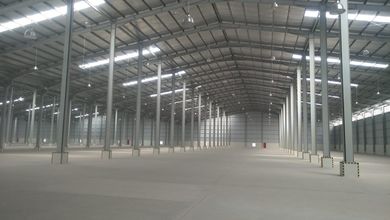 Gudang Sepatan Kawasan Industri Umkm Tangerang