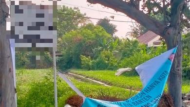 Tanah Neglasari, Tangerang Luas 7.600 M2