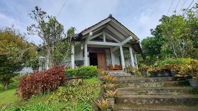 Villa di Cianjur Jawa Barat Luas 600 M2