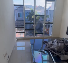 Rumah Green Lake City, Cluster Amerika Latin