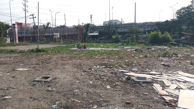 Tanah di Cengkareng, Jakarta Barat Luas 4879