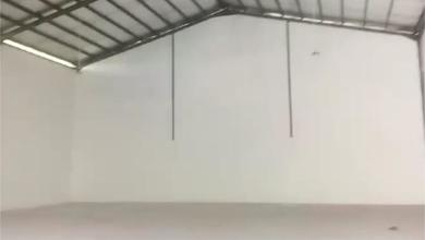 Gudang Kavling Dpr Cipondoh Tangerang Luas490m2