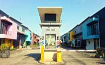 Gudang di Karawaci, Tangerang Luas 540 M2