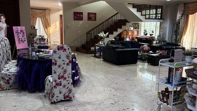 Rumah Puri Indah Jakarta Barat 3 Lantai 