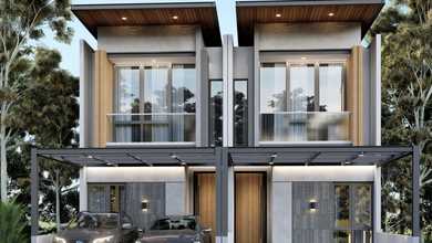 Rumah Metland Puri Cluster Clematis Jakarta Barat