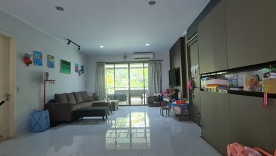 Rumah di Foresta Primavera Bsd City Tangerang Selatan