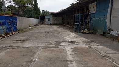 Gudang di Karang Sari Neglasari Tangerang