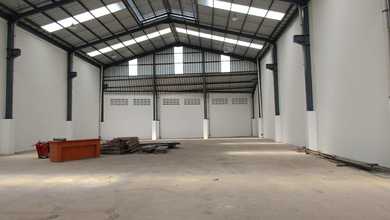 Dijual Gudang Kavling DPR Luas 800m2  Cipondoh Tangerang 