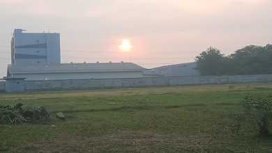 Dijual Segera !!! Tanah Kawasan Industri Modern Cikande , Serang 