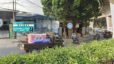 Kavling di Ciledug Raya Tangerang Luas 1.200 M2