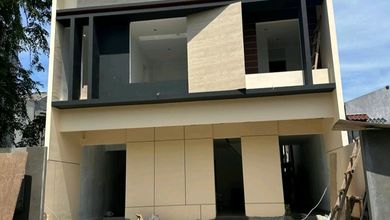 Dijual Rumah di Metland Puri Jakarta Barat Brand New