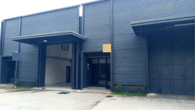 Disewakan Gudang Cengkareng Jakarta Barat Ada Kantor 2 Lantai