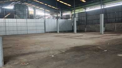 Disewakan Gudang Daan Mogot Luas 980m2 Jakarta Barat