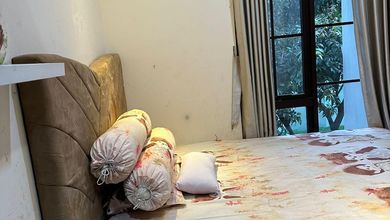 Dijual Rumah Green Village Cipondoh Full Furnished