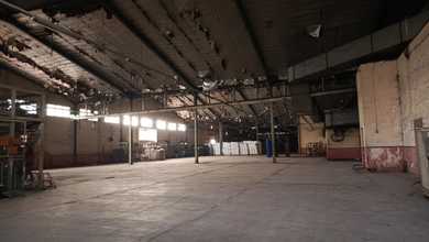 Gudang Karawaci, Tangerang Luas 19.000 M2