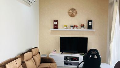 Rumah di Golf Island Pantai Indah Kapuk Pik