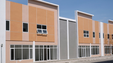 Gudang Laksana di Pakuhaji Tangerang Kontainer 40 Feet